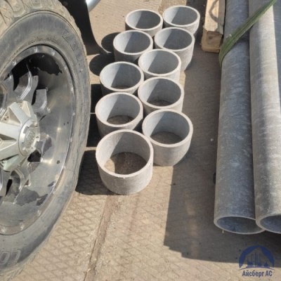 Труба асбестоцементная 500х50 мм ВТ9 ГОСТ 539-80 купить в Павлодаре