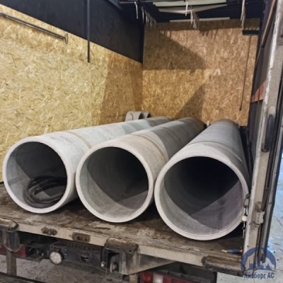 Труба асбестоцементная 500х50 мм ВТ15 ГОСТ 539-80 купить в Павлодаре