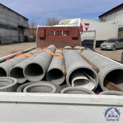 Труба асбестоцементная 500х50 мм ВТ12 ГОСТ 539-80 купить в Павлодаре