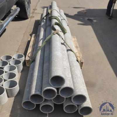 Труба асбестоцементная 450х45 мм ВТ6 ГОСТ 539-80 купить в Павлодаре