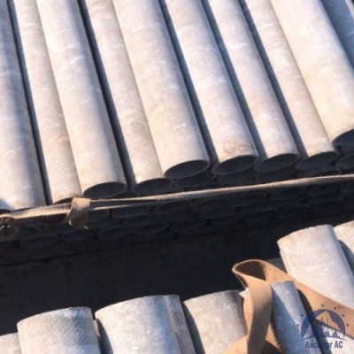 Труба асбестоцементная 450х45 мм ВТ15 ГОСТ 539-80 купить в Павлодаре