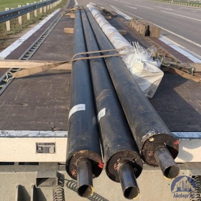 Труба в ППУ изоляции 89х4 мм ст 20 ГОСТ 10704-91 ПЭ 180 без СОДК ГОСТ 30732-2006 купить в Павлодаре