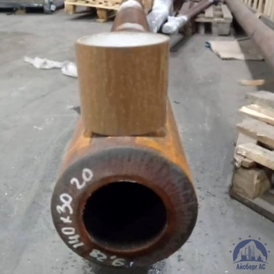 Труба бесшовная 140х30 мм ст. 20 ГОСТ 8731-74 купить в Павлодаре