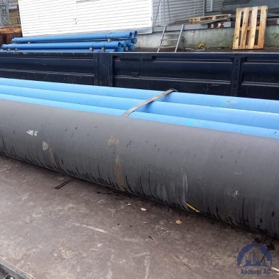 Труба ПЭ 100 SDR 11 - 110х10 питьевая ГОСТ 18599-2001 купить в Павлодаре