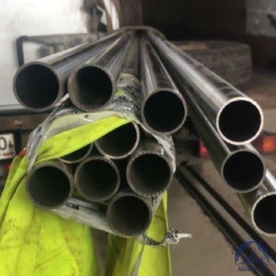 Труба нержавеющая бесшовная 6х0,5 мм 12Х18Н10 ГОСТ 9941-81 купить в Павлодаре