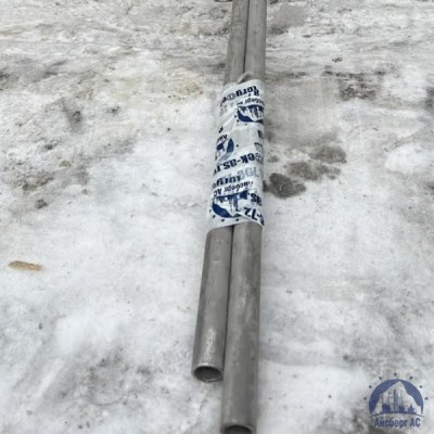 Труба нержавеющая бесшовная 6х1 мм 12Х18Н10 ГОСТ 9941-81 купить в Павлодаре