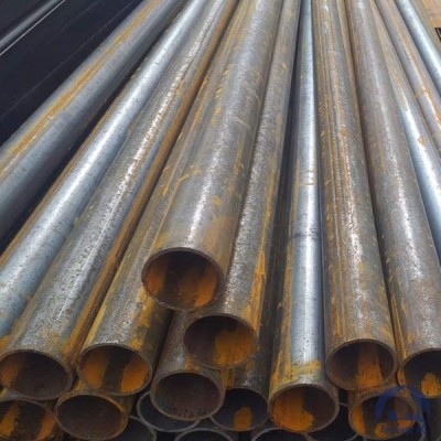 Труба бесшовная 100х10 мм ст. ШХ15 ГОСТ 8732-78 купить в Павлодаре