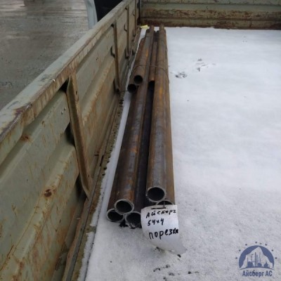 Труба бесшовная 102х10 мм ст. 15Х5М ГОСТ 8731-74 купить в Павлодаре