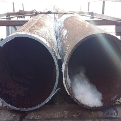 Труба бесшовная 102х11 мм ст. ШХ15 ГОСТ 8732-78 купить в Павлодаре