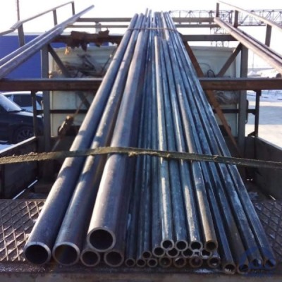 Труба бесшовная 102х11 мм ст. 20 ГОСТ 8732-78 купить в Павлодаре