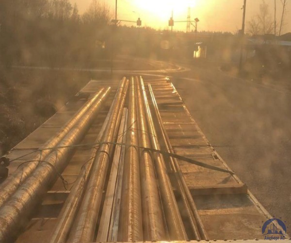 Труба бесшовная 108х25 мм ст. ШХ15 ГОСТ 8732-78