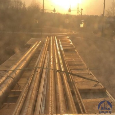 Труба бесшовная 108х25 мм ст. ШХ15 ГОСТ 8732-78 купить в Павлодаре