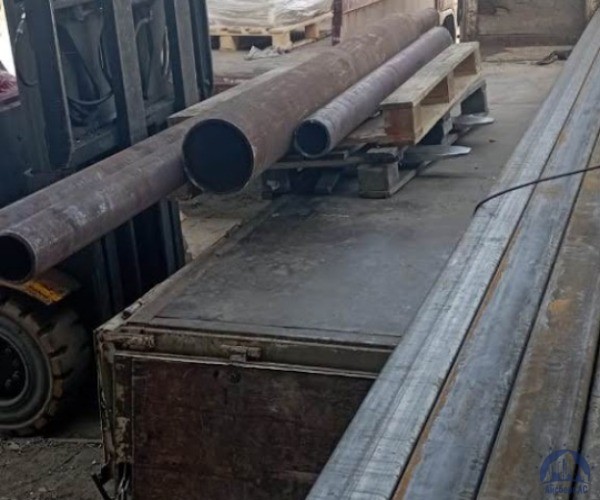 Труба бесшовная 108х28 мм ст. 40Х ГОСТ 8732-78