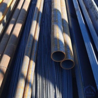 Труба бесшовная 108х4,5 мм ст. 09г2с ГОСТ 8732-78 купить в Павлодаре