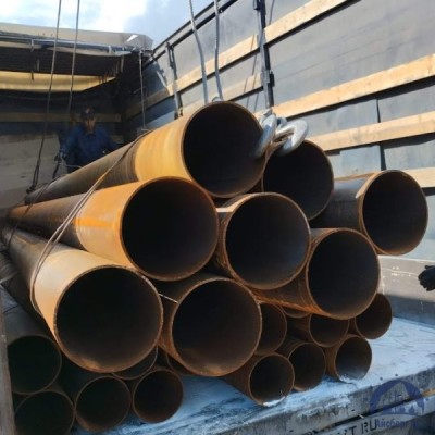 Труба электросварная 102х3,5 мм ст. 20 ГОСТ 10705-80 купить в Павлодаре