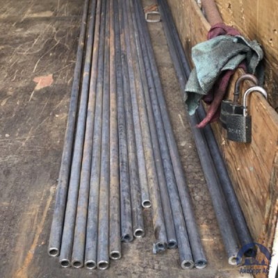 Труба 10х0,8 мм сталь 3 ГОСТ 8734-75 купить в Павлодаре