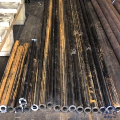 Труба 10х1,5 мм 09Г2СА ГОСТ 8734-75 купить в Павлодаре