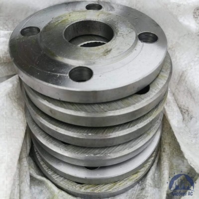 Фланец нержавеющий плоский 22 мм DN 20 Pn 10 AISI 316 купить в Павлодаре