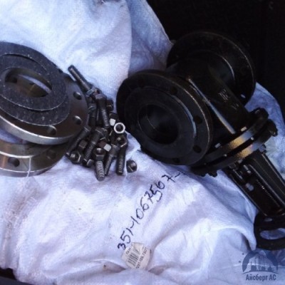 Фланец нержавеющий плоский 28 мм DN 25 Pn 10 AISI 316 купить в Павлодаре