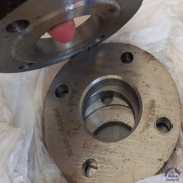 Фланец 10 мм 12Х18Н10Т