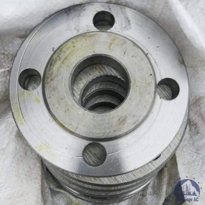 Фланец 10 мм 10Х17Н13М2Т ГОСТ 12820-80 купить в Павлодаре