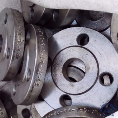 Фланец 10 мм 10X17H13M2T ГОСТ 12820-80 купить в Павлодаре