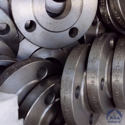 Фланец 10 мм 09Г2С ГОСТ 33259-2015 купить в Павлодаре