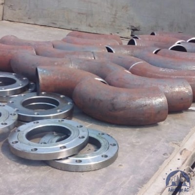 Фланец 10 мм 09Г2С ГОСТ 12820-80 купить в Павлодаре