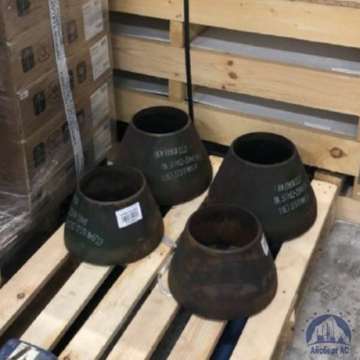 Переход оцинкованный 125x5-65x мм ГОСТ 17378 купить в Павлодаре