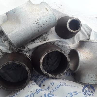 Переход оцинкованный 159x4,5-114x4,5 мм ГОСТ 17378 купить в Павлодаре