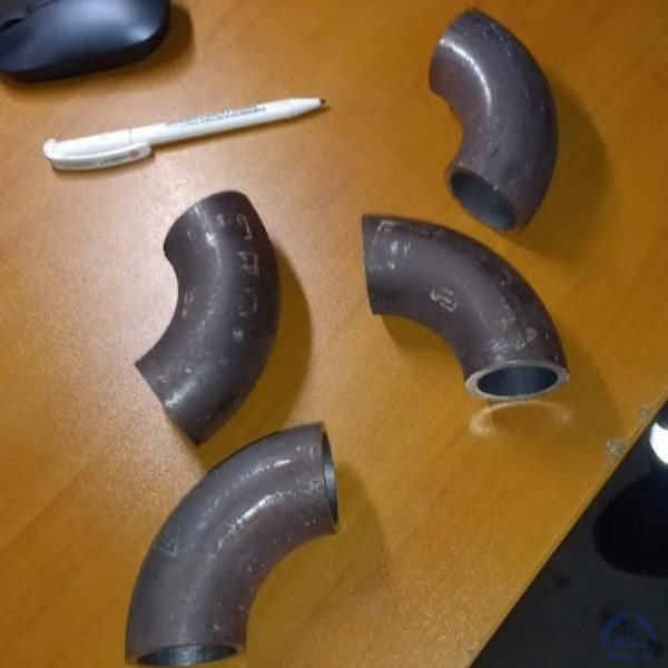 Отвод 90-1-57х3,5-09Г2С ГОСТ 17375-2001