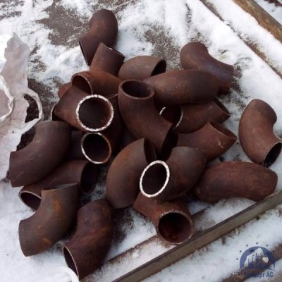 Отвод 90-1-76х4-09Г2С ГОСТ 17375-2001 купить в Павлодаре