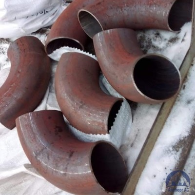 Отвод 90-1-76х8-09Г2С ГОСТ 17375-2001 купить в Павлодаре