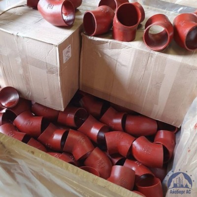 Отвод 90° SDR 13,6 90x6,7 ГОСТ 32415-2013 купить в Павлодаре