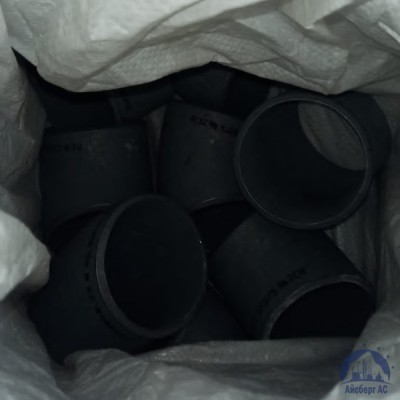 Отвод оцинкованный 114 мм сталь 20 ГОСТ 17375-2001 купить в Павлодаре