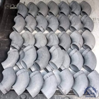 Отвод оцинкованный 102 мм сталь 20 ГОСТ 17375-2001 купить в Павлодаре