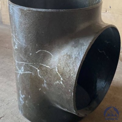 Тройник оцинкованный 426 мм ГОСТ 17376-2001 купить в Павлодаре