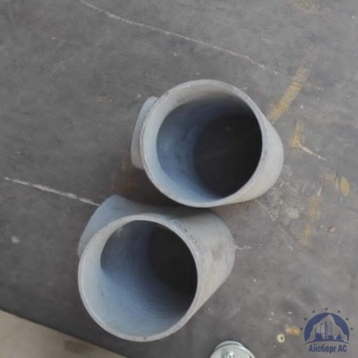 Тройник оцинкованный 325 мм ГОСТ 17376-2001 купить в Павлодаре