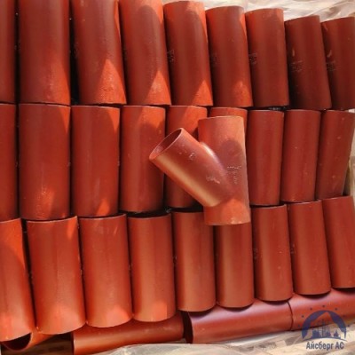 Тройник чугунный SML 45° (027-1885) купить в Павлодаре