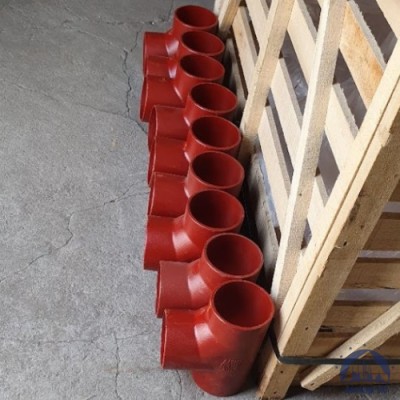 Тройник чугунный SML 90° (027-1888) купить в Павлодаре