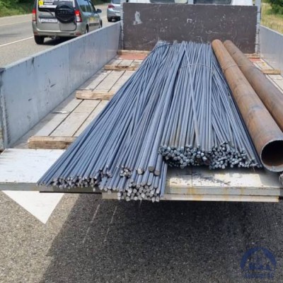 Арматура гладкая 25 мм А1 ст 3сп ГОСТ 5781-82 купить в Павлодаре