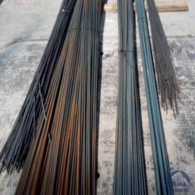 Арматура рифлёная 14 мм А3 25Г2С ГОСТ 5781-82 купить в Павлодаре