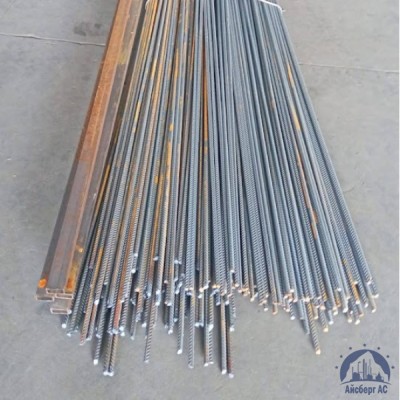 Арматура рифлёная 6 мм А3 A500C ГОСТ 5781-82 купить в Павлодаре