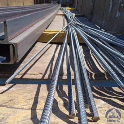 Арматура рифлёная 18 мм А3 A500C ГОСТ 5781-82 купить в Павлодаре