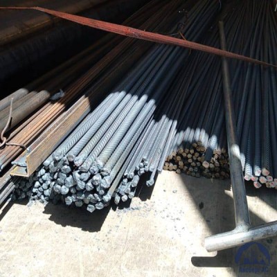 Арматура рифлёная 32 мм А3 A500C ГОСТ 5781-82 купить в Павлодаре