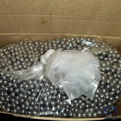 Шарик 2,5 мм ШХ15 ГОСТ 3722-2014 купить в Павлодаре