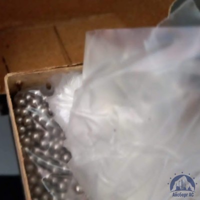 Шарик 6,747 мм ШХ15 ГОСТ 3722-2014 купить в Павлодаре