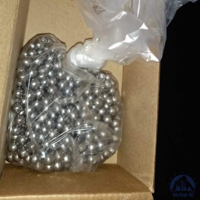 Шарик 36 мм ШХ15 ГОСТ 3722-2014 купить в Павлодаре