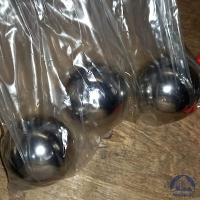 Шарик 98,425 мм 12х18н10т ГОСТ 3722-2014 купить в Павлодаре