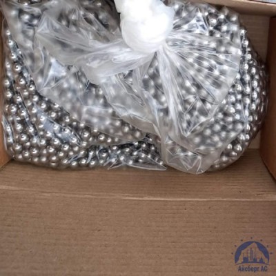 Шарик 90 мм 12х18н10т ГОСТ 3722-2014 купить в Павлодаре